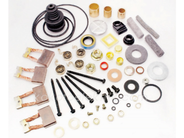 RMK-MTT220 KÖMÜR TAMİR TAKIMI 24V 40 MT 57 PARÇA 