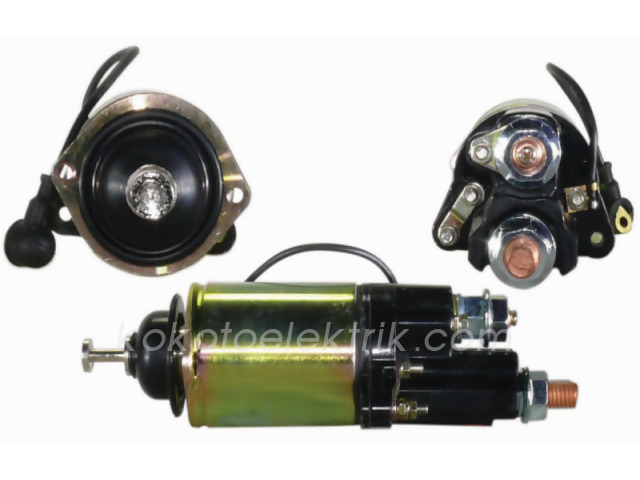 RMK-ND103 MARŞ OTOMATİĞİ 24V CASE FORKLIFT/INTERNATIONAL 