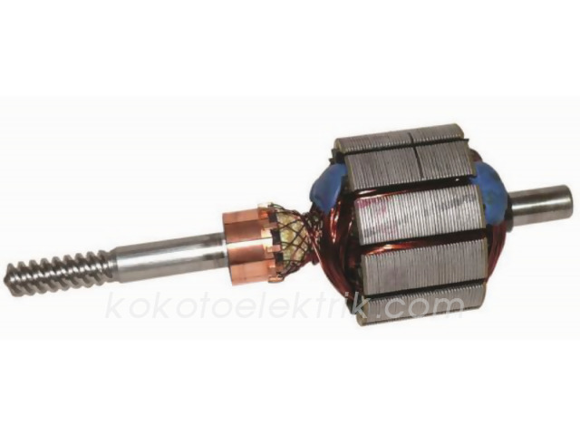 RMK-RSM202 SİLGİ KOLLEKTÖRÜ 24V FAZ TİPİ 