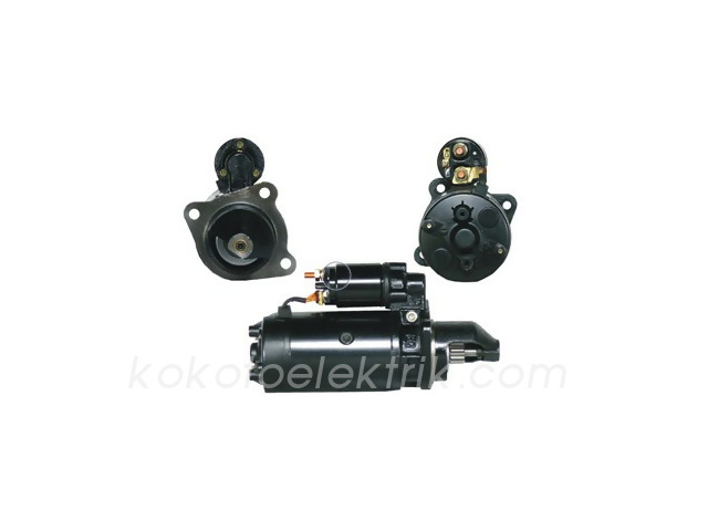 RMK-STR8040 MARŞ MOTORU 24V10DİŞ BMC PROFESYONEL ADAPTASYON 