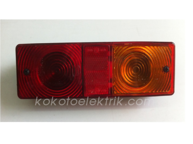 SABA-YDD0016 STOP LAMBA  MF240 TİP     4000    SABA  