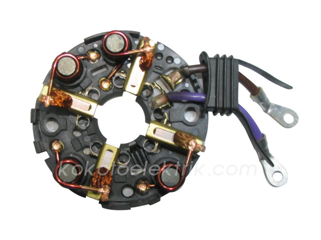 SCH-04151002 KÖMÜR TAŞIYICI DİREKSİYON POMPA MERCEDES CLASS  