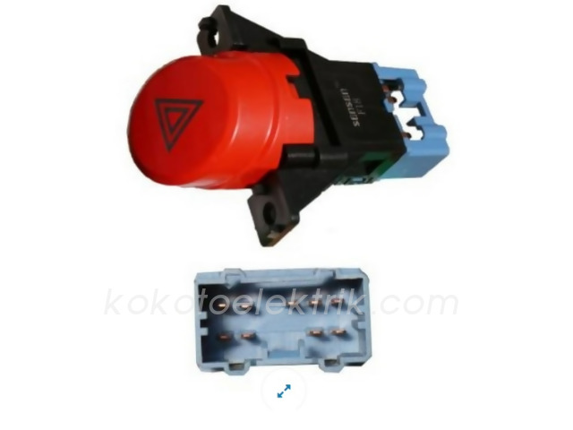 SEN-SM672 DÖRTLÜ ANAHTARI ISUZU DMAX 08- 