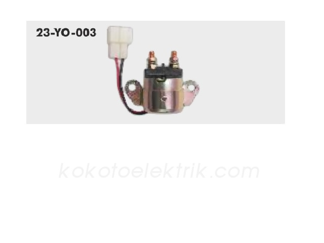 SENT-23YO003 YARDIMCI ARA OTOMATİK 24V  