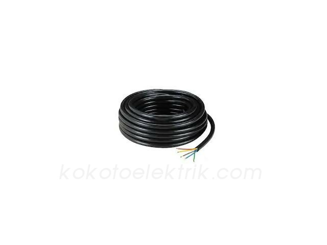 SEV-5X0.75MMTTR TTR KABLO 5X075MM SEVTEL 