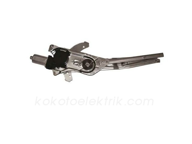 SGR-24351 CAM KRİKO MOTORU RENAULT KANGO 2 ÖN SAĞ 12V 