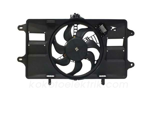 SGR-59718 FAN MOTORU 12V DOBLO 1.2 DAVLUMBAZLI         51738718 