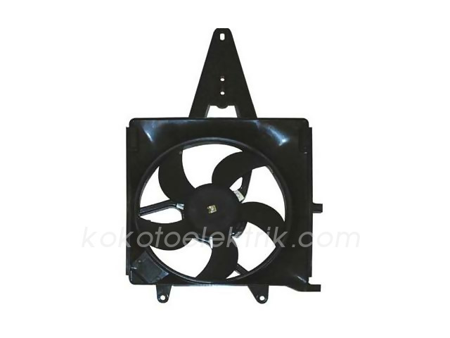 SGR-59806 FAN MOTORU 12V PALİO 1.6 SİENA DAVLUMBAZLI         69401106  