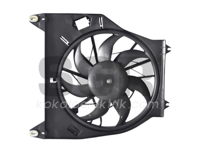 SGR-59663 FAN MOTORU KANGO 98 SONRASI 