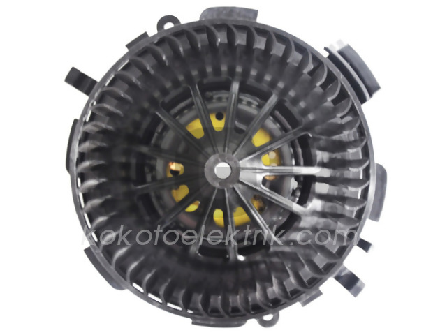 SGR-53555 KALORİFER MOTORU 12V RENAULT MASTER 