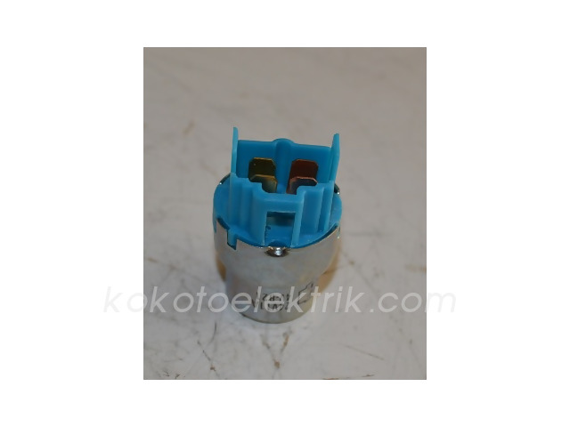 SGR-58610 ROLE 24V MİTSUBİSHİ 4 FİŞLİ YUVARLAK     {58610}  AUTEC 10139  