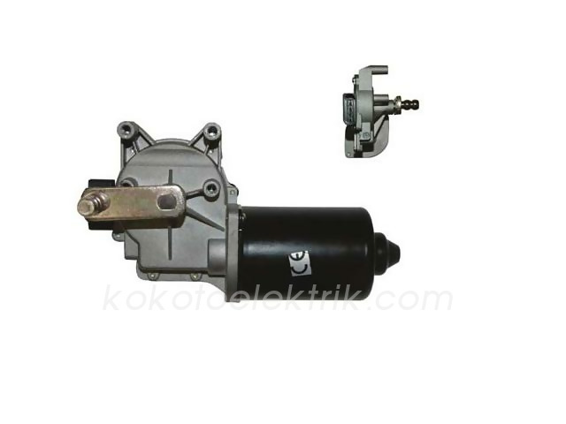 SGR-56004 SİLECEK MOTORU 12V VW TRANSPORTER T5 