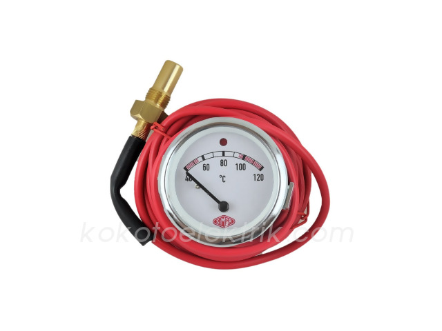 SIMGA-SI0637M HARARET SAATİ CİVALI 7MT 63MM 40-120   SİMGA 