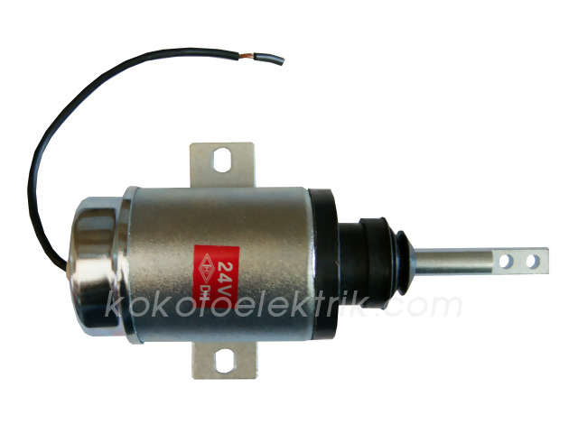 SPARK-SO0202 STOP OTOMATİĞİ 24V ALTTAN AYAKLI TEK KABLOLU 