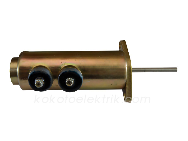 SPARK-SO0217 STOP OTOMATİĞİ 24V ÖN AYAKLI 2 FİŞLİ  CATERPİLLAR  ORIGINAL 