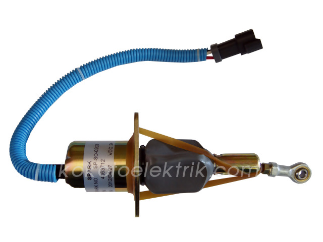 SPARK-SO0203 STOP OTOMATİĞİ 24V ÖN AYAKLI 2 KABLOLU CUMMİNS 
