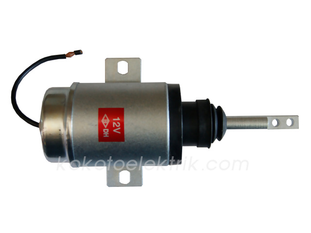 SPARK-SO0201 STOP OTOMATİĞİ 12V ALTTAN AYAKLI TEK KABLOLU 