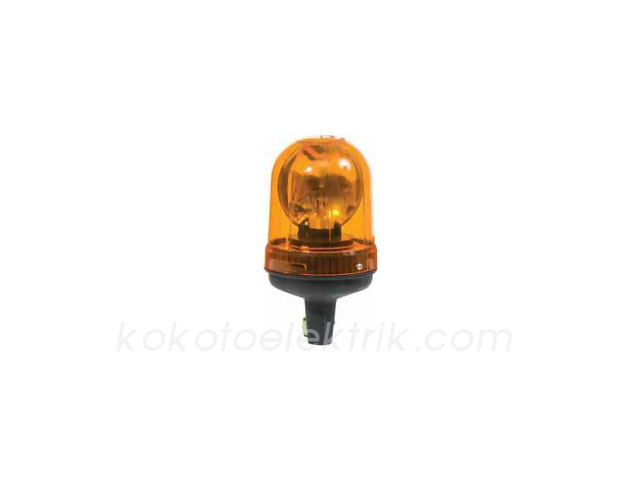 STP-09055 GALAXSİ DÖNER LAMBA 12V BORU TİP   STOPPLAS 