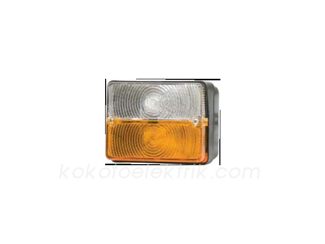 STP-02013 SİNYAL LAMBA      MF275   STOPPLAS 