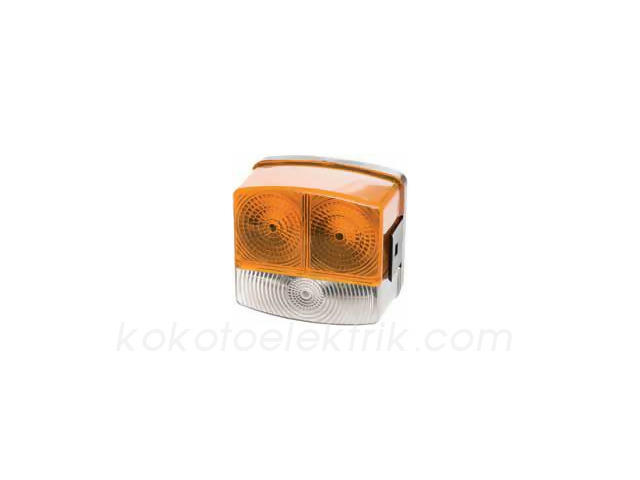 STP-80016 SİNYAL LAMBA                     MF275 TİP   4100   STOPPLAS 