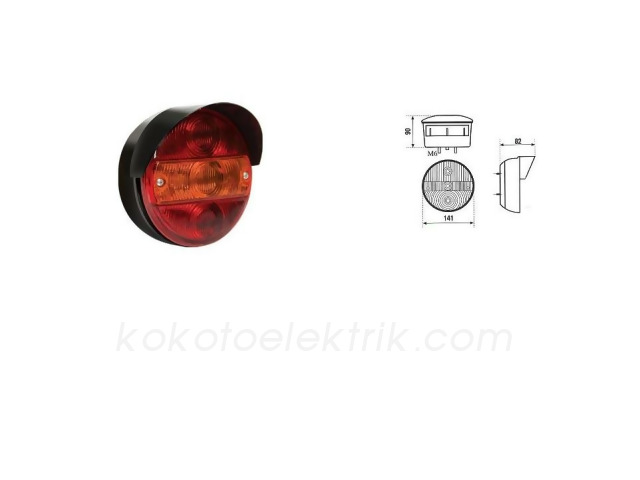 STP-10014 STOP LAMBA       ULTRA GÜVEN 