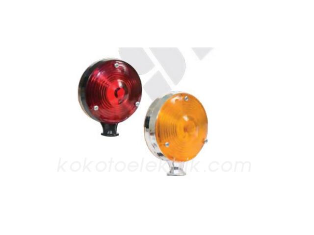 STP-07001 TRAFİK LAMBA                   DOÇ  NİKELAJLI STOPPLAS 