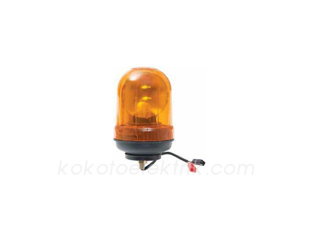 STP-09090 GALAXSİ DÖNER LAMBA 12V CİVATALI             STOPPLAS 