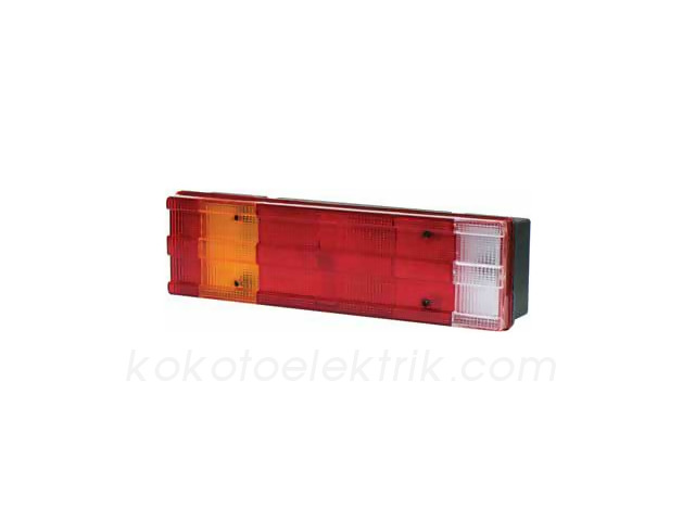 STP-08025C STOP CAMI    7 FONKSİYONLU KANALLI   STOPPLAS 