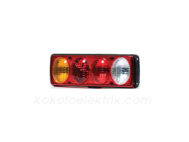 STP-07015Y STOP LAMBA  NEKO TİP    AS250 YM  ÜNİVERSAL STOPPLAS 