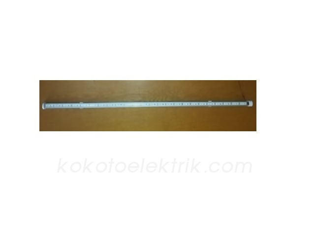 TAS-049G12 TAVAN LAMBA 12V  100CM LEDLİ CAMLI GÜNIŞIĞI    