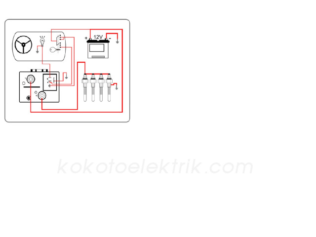TENU-001 KIZDIRMA ROLESİ J9 R9 TENU-TPD/5-12 