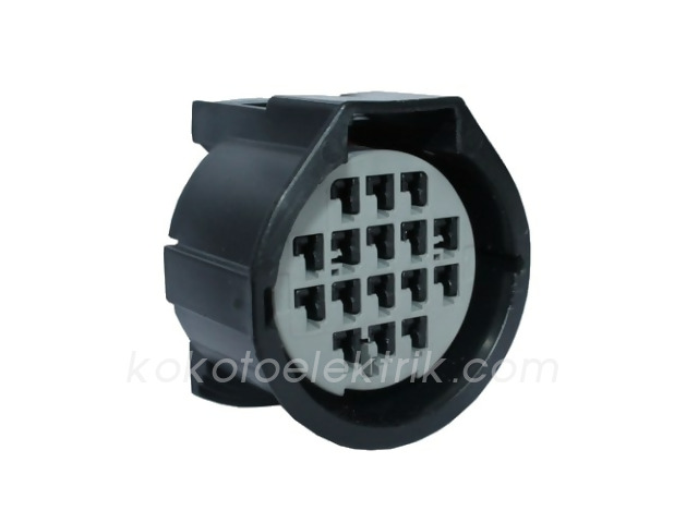 TES-16K002 FAR SOKETİ RANG ROVER TES1605       16K002 S9016-1045916  