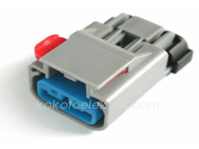 TES-3316 SOKET İŞ MAKINASI FORD GRANK SOKETİ  TES3316     3K  