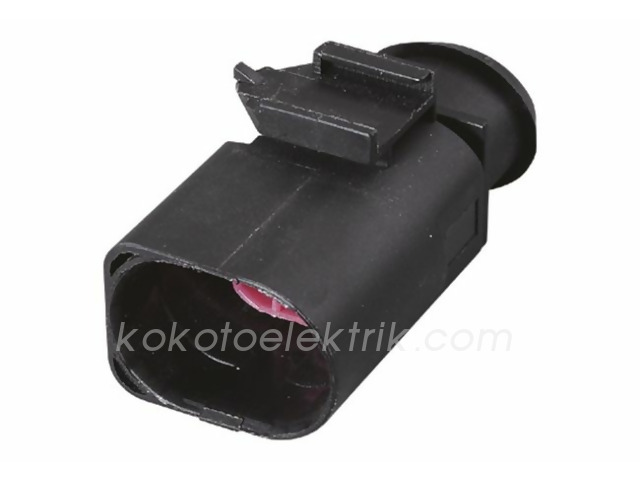 TES-5679C BALATA SOKETİ DİŞİ  YAN KİLİTLİ  TES5679C  6K       6K007A KARŞILIĞI 