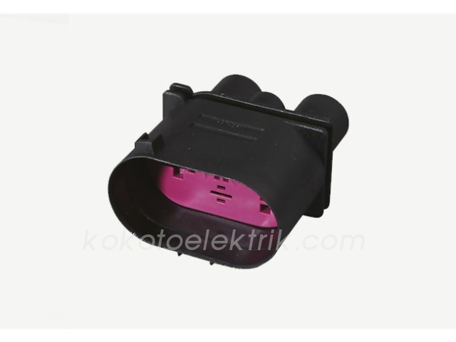 TES-5618 FAN MOTOR DİŞİ SOKETİ   TES5618    4K 