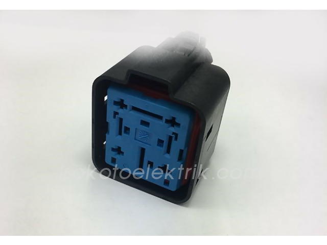 TES-8035 KIZDIRMA ROLE SOKETİ OPEL  TES8035    8K 