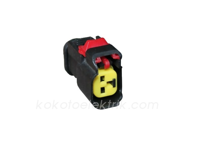TES-2K018D SOKET   2K018D      S2037-1045237 