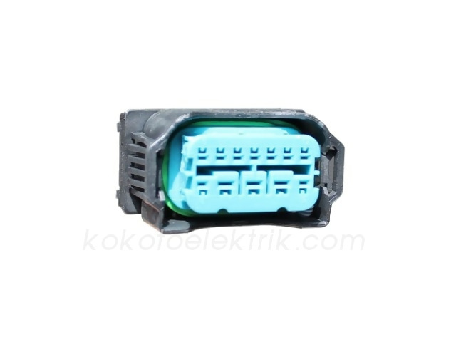 TES-12K000 FAR SOKETİ BMW     12K000 