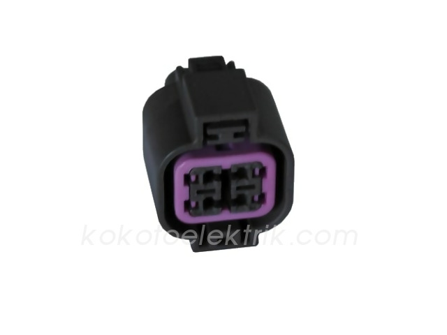 TES-4K042 OKSİJEN SOKETİ HONDA FORD   TES          4K042    S4041-1045541     