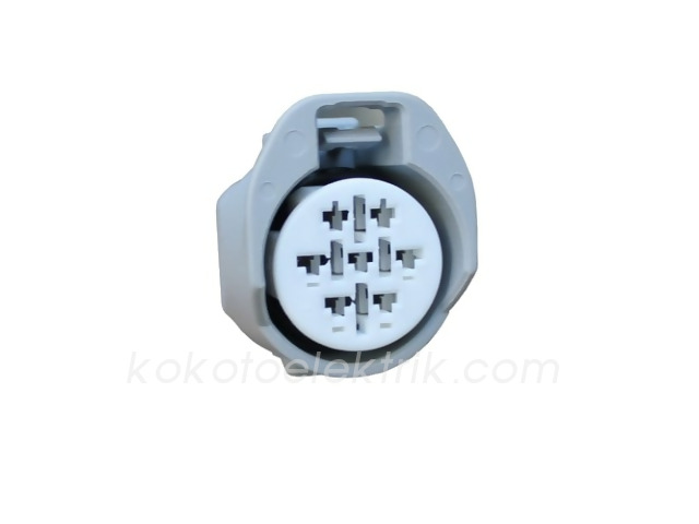 TES-7K008 SOKET   7K008   S7010-1045710 