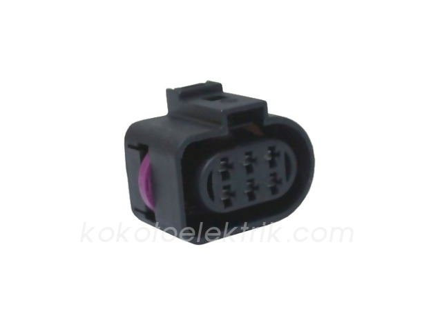 TES-6K007B FAR SOKETİ  VW    A15241        TES6007      6K007B  S6008-1045608 