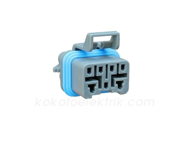 TES-7K007 SOKET    7K007     S7009-1045709 