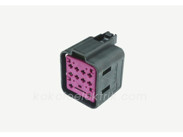 TES-7804 ROLE SOKETİ VW OPEL   TES7804  11K 