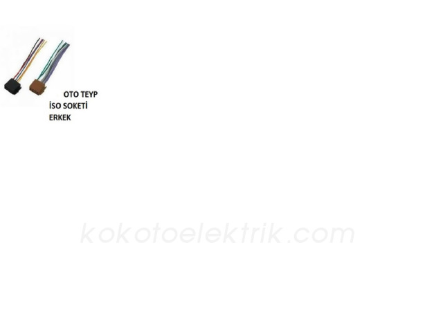 TES-16PIN TEYP SOKETİ  DİŞİ 16PİNLİ       16K     NOYU BİZ VERDİK 