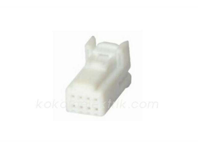 TES-8015 KAPI KİLİT SOKETİ FLAŞOR SOKETİ  TES8015    8K  