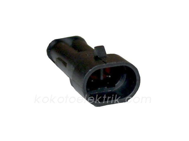 TES-2K024E SİS LAMBA SOKETİ  KARŞILIĞI ERKEK FİAT TEMPRA TİPO UNO DOBLO A7593 TES5697  2K024E S2046-1045246 