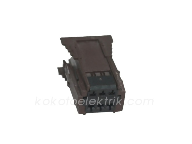 TES-4K012 FREN MÜŞÜRÜ SOKETİ TAVAN LAMBA SOKETİ  RENAULT KANGO    A2294      4K012 