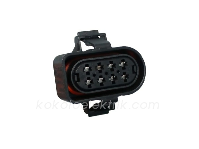 TES-8K007 KELEBEK BOĞAZ SOKETİ VW     TES8031   A15196    8K007  S8006-1045806 