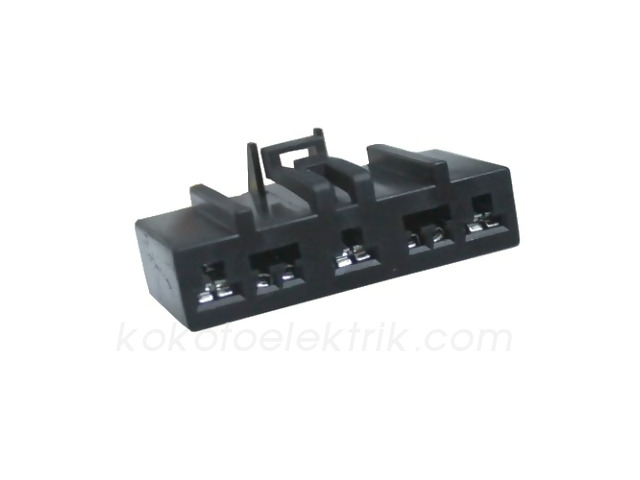 TES-7K005 REZİSTANS SOKETİ         TES      7K005  S7004-1045704 