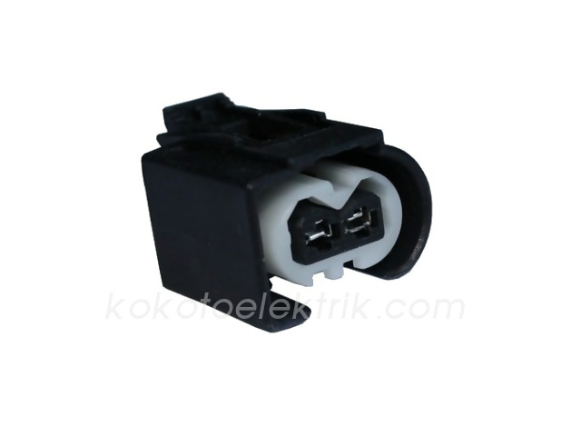TES-2K007Y ENJEKTÖR SOKETİ MERCEDES SPRİNTER      5539C    2K007Y S2024-1045224 